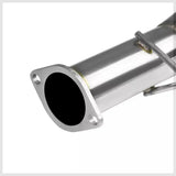 1995-1998 Nissan 240SX S14 4 Inches N1 Muffler Tip 3 Inches Pipe Catback Exhaust System