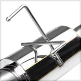 1995-1998 Nissan 240SX S14 4 Inches N1 Muffler Tip 3 Inches Pipe Catback Exhaust System