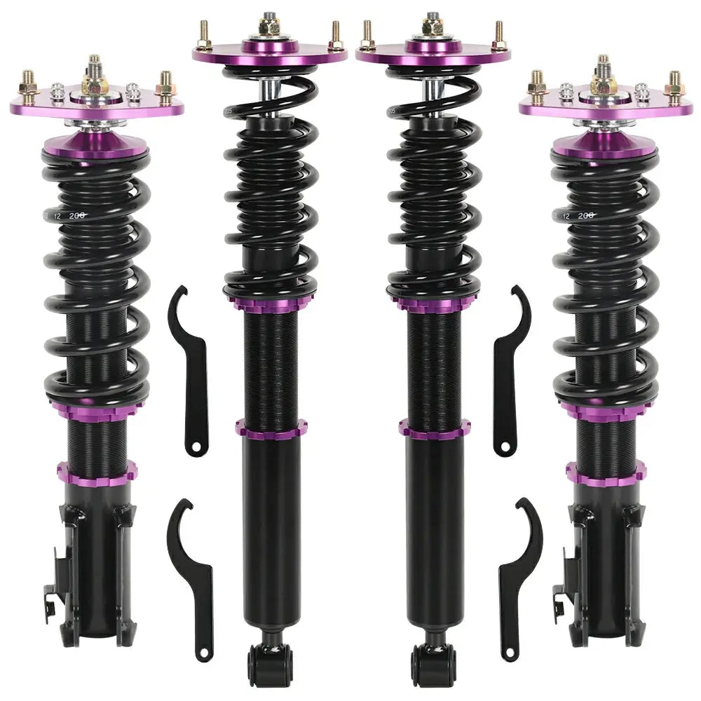 1995-1998 Nissan S14 240SX Coilovers 4PCS