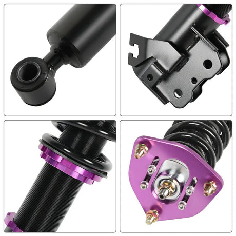 1995-1998 Nissan S14 240SX Coilovers 4PCS Flashark