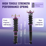 1995-1998 Nissan S14 240SX Coilovers 4PCS