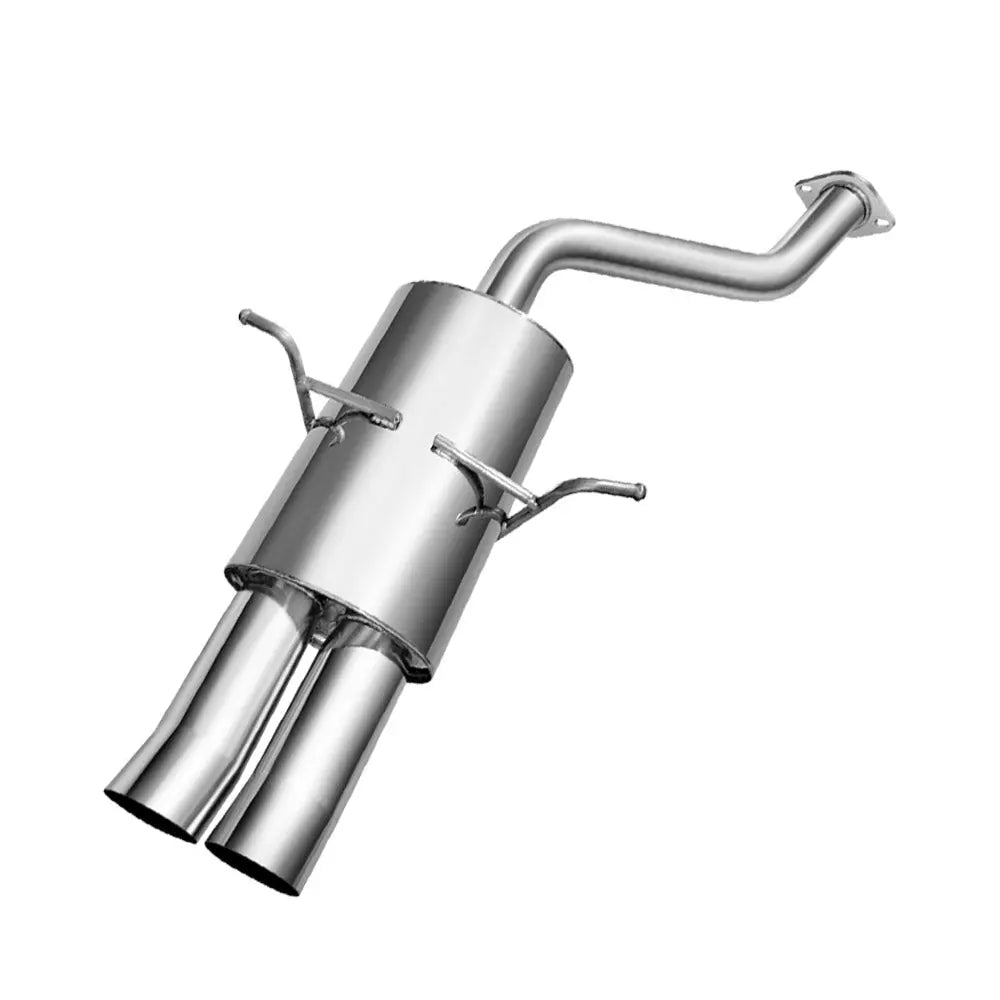 Performance Catback Exhaust System for 1995-1999 BMW 325i (E36 Chassis) | 2.5L M52B25 Inline-6 | Stainless Steel Flashark