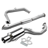 1995-1999 Mitsubishi Eclipse RS/GS 2.0L Non-Turbo Catback Exhaust System with N1-Style Muffler Tip