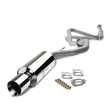 1995-1999 Mitsubishi Eclipse RS/GS 2.0L Non-Turbo Catback Exhaust System with N1-Style Muffler Tip Flashark