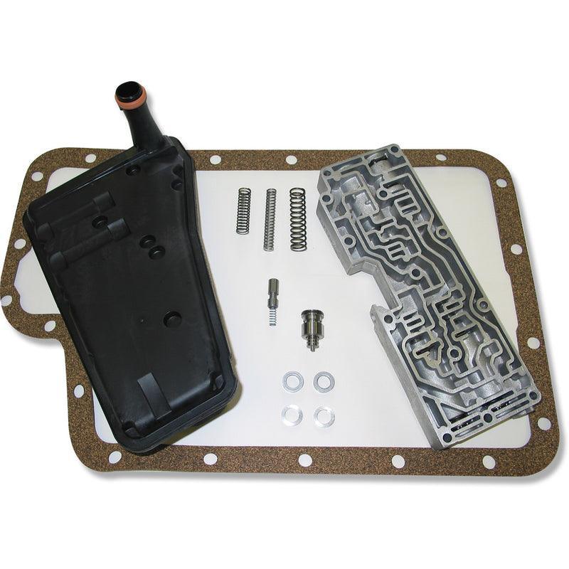1995-2003 Powerstroke 7.3L BD Diesel Accumulator Body E4OD/4R100 w/ 4WD (1060444)