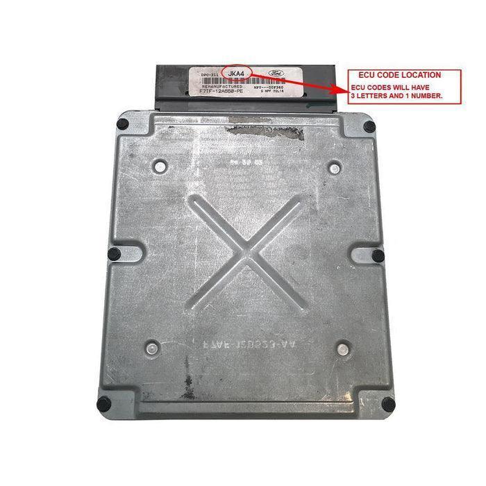 1995-2003 Powerstroke 7.3L Edge Revolver 6 Position Chip (1400X)