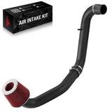 1996-2000 Honda Civic EK DX LX CX D16Y7 1.6L L4 High-Flow Cold Air Intake Kit Flashark