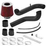 1996-2000 Honda Civic EK DX LX CX D16Y7 1.6L L4 High-Flow Cold Air Intake Kit Flashark