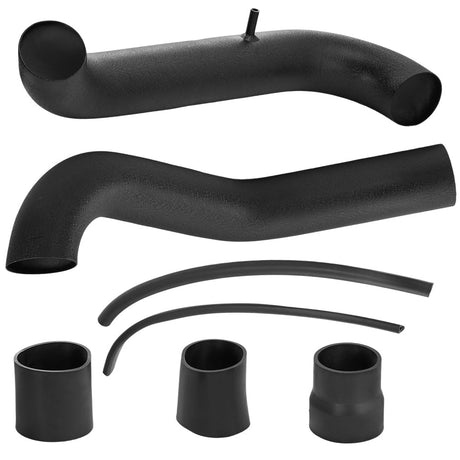 1996-2000 Honda Civic EK DX LX CX D16Y7 1.6L L4 High-Flow Cold Air Intake Kit Flashark