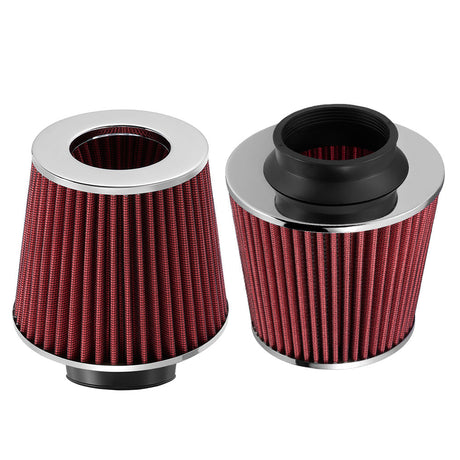 1996-2000 Honda Civic EK DX LX CX D16Y7 1.6L L4 High-Flow Cold Air Intake Kit Flashark