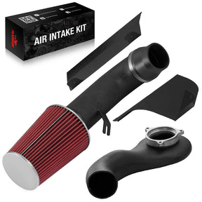 1996-2004 Chevy S10 Blazer 4.3L V6 High-flow Cold Air Intake Kit Flashark