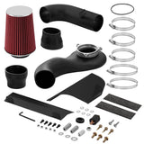 1996-2004 Chevy S10 Blazer 4.3L V6 High-flow Cold Air Intake Kit Flashark