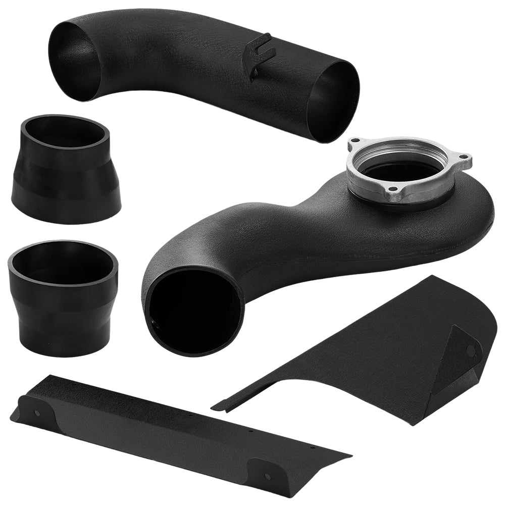 1996-2004 Chevy S10 Blazer 4.3L V6 High-flow Cold Air Intake Kit Flashark