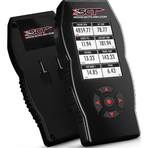 1996-2019 Powerstroke SCT X4 POWERFLASH (7015)