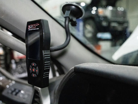 1996-2019 Powerstroke SCT X4 POWERFLASH (7015)
