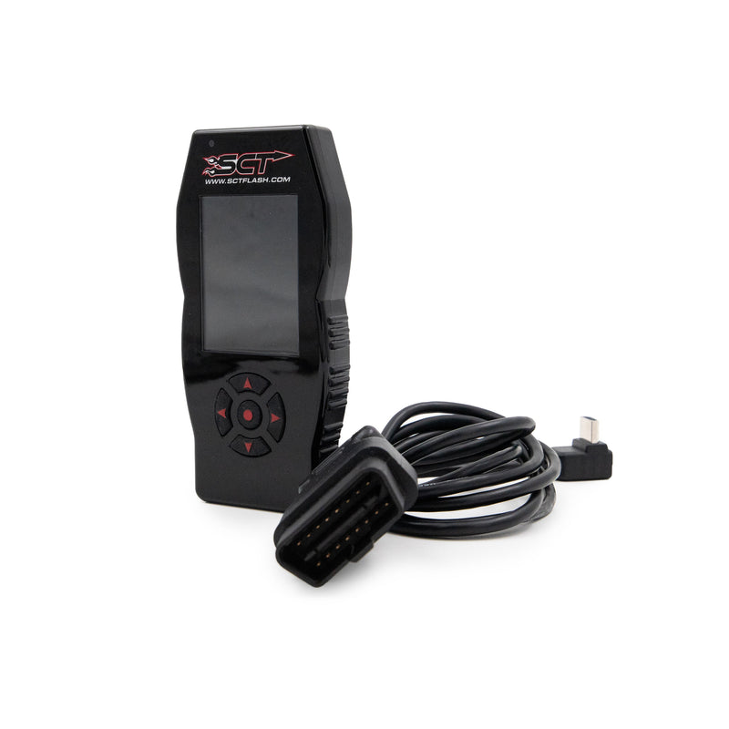 1996-2019 Powerstroke SCT X4 POWERFLASH (7015)