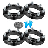 1996-2022 Toyota 4Runner FJ Tacoma Tundra Sequoia / Lexus GX460/GX470 6x5.5" Wheel Spacers 4PCS Flashark