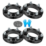 1996-2022 Toyota 4Runner FJ Tacoma Tundra Sequoia / Lexus GX460/GX470 6x5.5" Wheel Spacers 4PCS