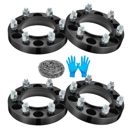 1996-2022 Toyota 4Runner FJ Tacoma Tundra Sequoia / Lexus GX460/GX470 6x5.5" Wheel Spacers 4PCS