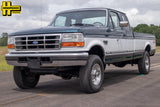 Complete Performance Six Piece Factory Style Headlight Kit - 1992-1997 Ford F-Series & Bronco Complete Performance
