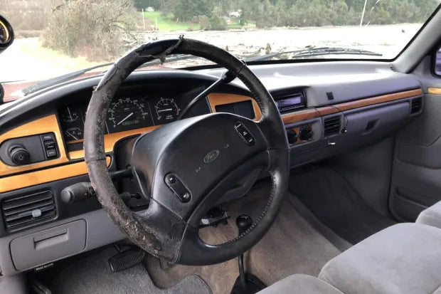 Steering Wheel Core FEE(ONLY) - DO NOT DELETE FROM CART Complete Performance