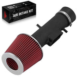 For 1997-2001 Toyota Camry Solara V6 Air Intake Kit W/Cone Filter Flashark