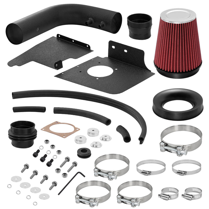 1997-2003 F150 4.6L 5.4L V8 High-flow Cold Air Intake Kit Flashark