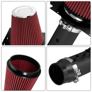 1997-2003 F150 4.6L 5.4L V8 High-flow Cold Air Intake Kit Flashark