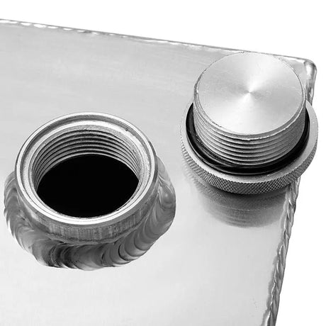 1997-2006 Jeep Wrangler Aluminum Coolant Reservoir Flashark