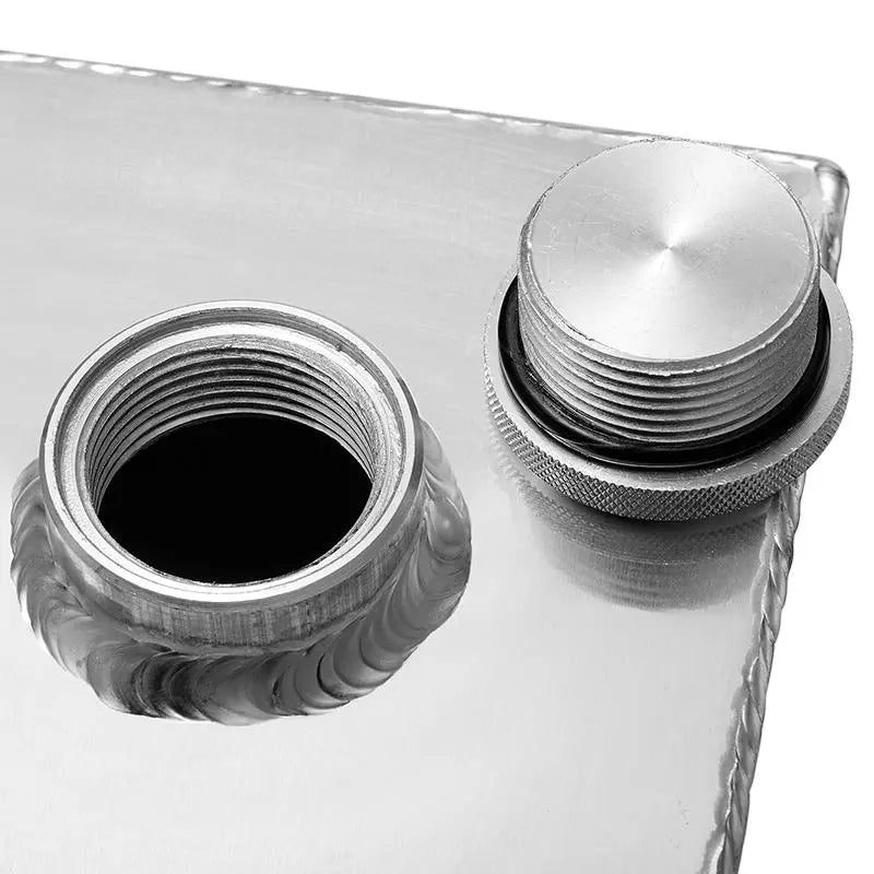 1997-2006 Jeep Wrangler Aluminum Coolant Reservoir