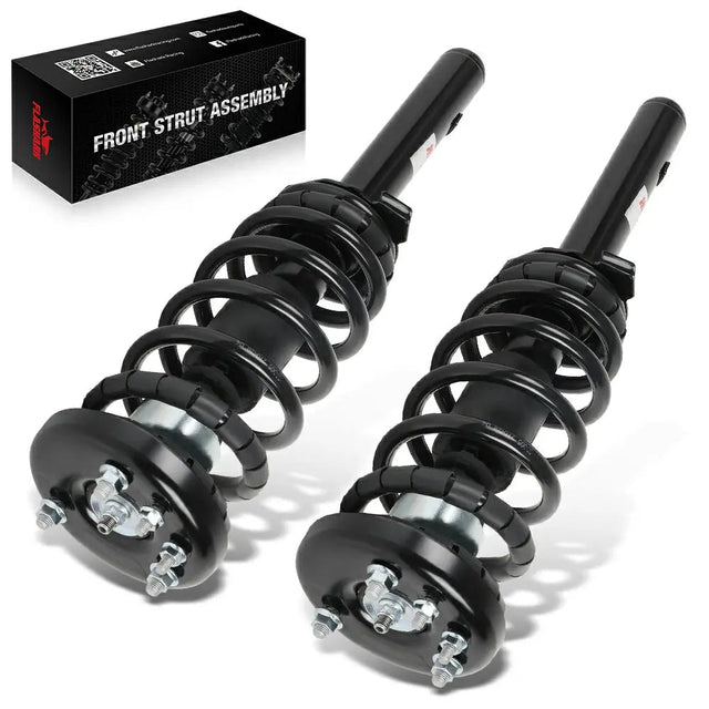 1998-2002 Honda Accord Front Strut and Spring Assembly 2PCS Flashark