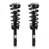 1998-2002 Honda Accord Front Strut and Spring Assembly 2PCS Flashark