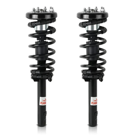 1998-2002 Honda Accord Front Strut and Spring Assembly 2PCS Flashark