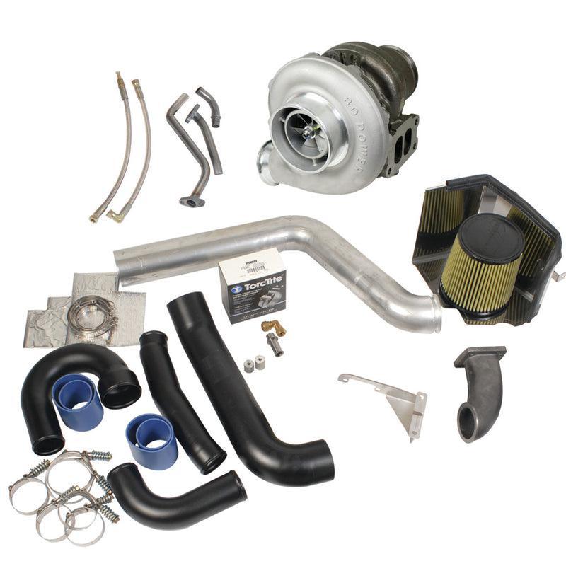 1998-2002 Cummins 5.9L BD Diesel Super B Twin Turbo Upgrade Kit (1045325)