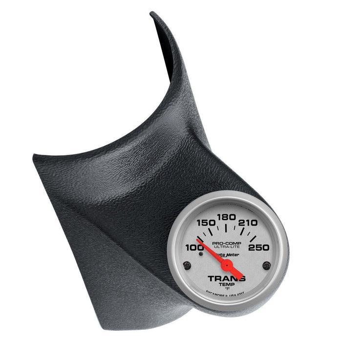 1998-2002 Cummins 5.9L Ultra-Lite Pillar Gauge Kit (7093)