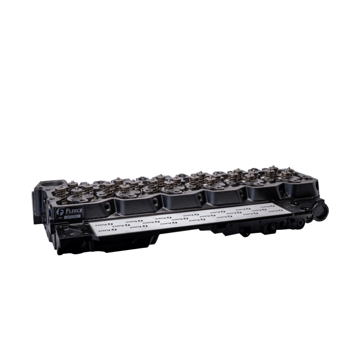 1998-2002 Cummins 5.9L VP Remanufactured Cylinder Head (Street) (FPE-61-10009)