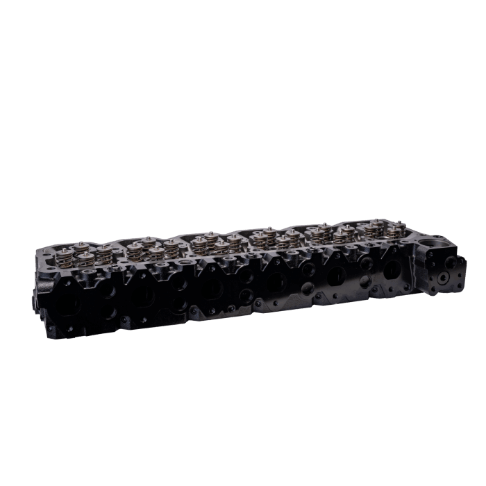 1998-2002 Cummins 5.9L VP Remanufactured Cylinder Head (Street) (FPE-61-10009)
