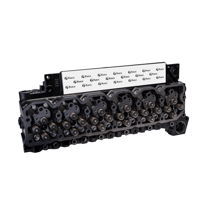 1998-2002 Cummins 5.9L VP Remanufactured Cylinder Head (Street) (FPE-61-10009)