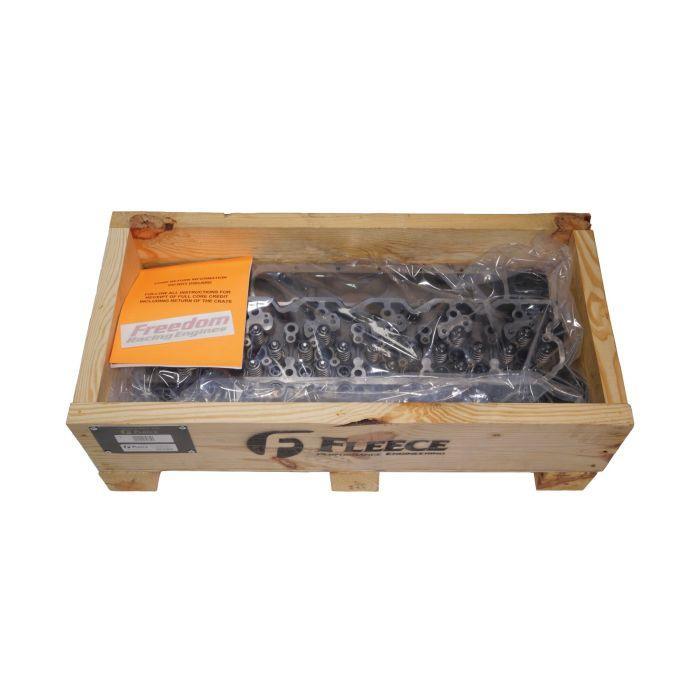 1998-2002 Cummins 5.9L VP Remanufactured Cylinder Head (Street) (FPE-61-10009)