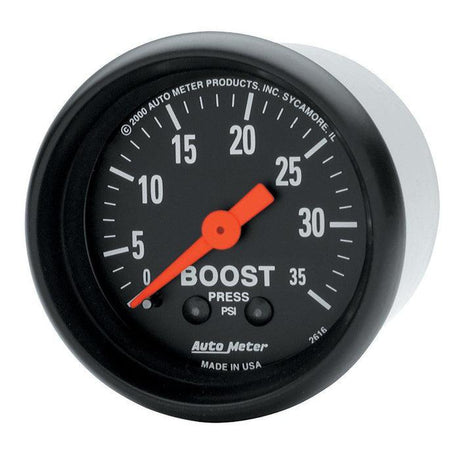 1998-2002 Cummins 5.9L Z-Series Pillar Triple Gauge Kit (7092)