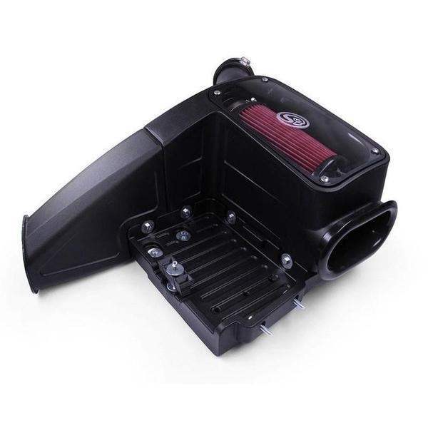 1998-2003 Powerstroke 7.3L S&B Cold Air Intake (75-5062)