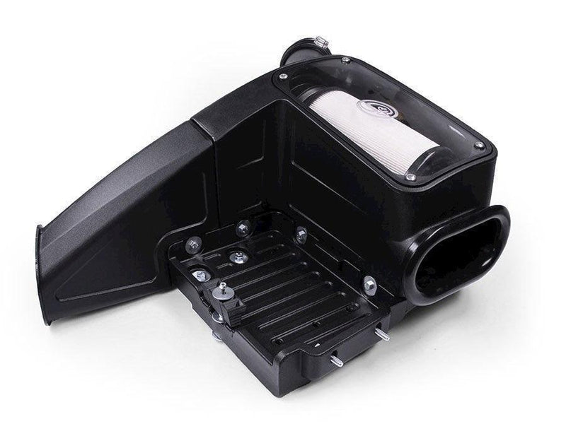 1998-2003 Powerstroke 7.3L S&B Cold Air Intake (75-5062)