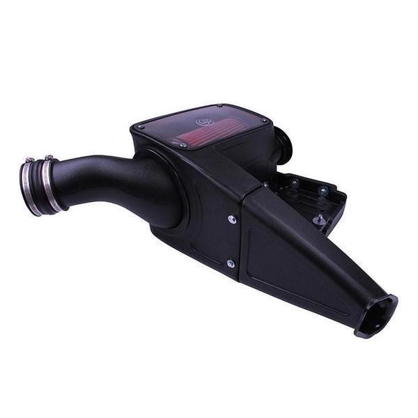 1998-2003 Powerstroke 7.3L S&B Cold Air Intake (75-5062)