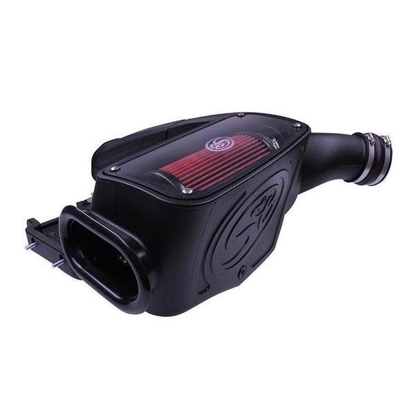 1998-2003 Powerstroke 7.3L S&B Cold Air Intake (75-5062)