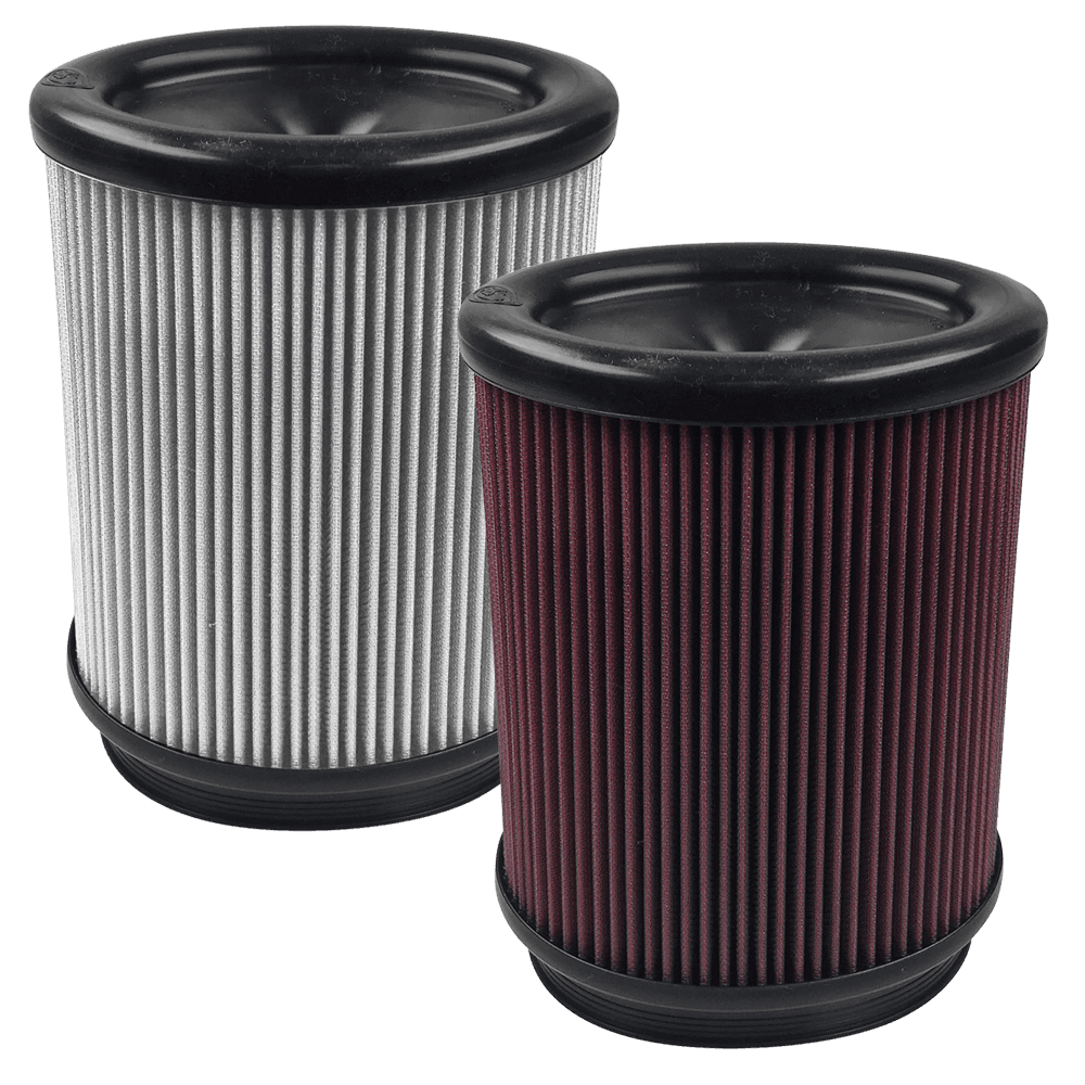 1998-2003 Powerstroke 7.3L S&B Intake Replacement Filter (KF-1059 / KF-1059D)