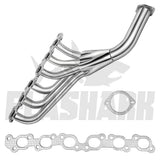 Exhaust Header for 1998-2007 Toyota Land Cruiser LC100/LC105 | Fits 4.5L I6 (1FZ) Engine Flashark