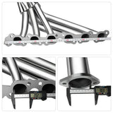 Exhaust Header for 1998-2007 Toyota Land Cruiser LC100/LC105 | Fits 4.5L I6 (1FZ) Engine Flashark