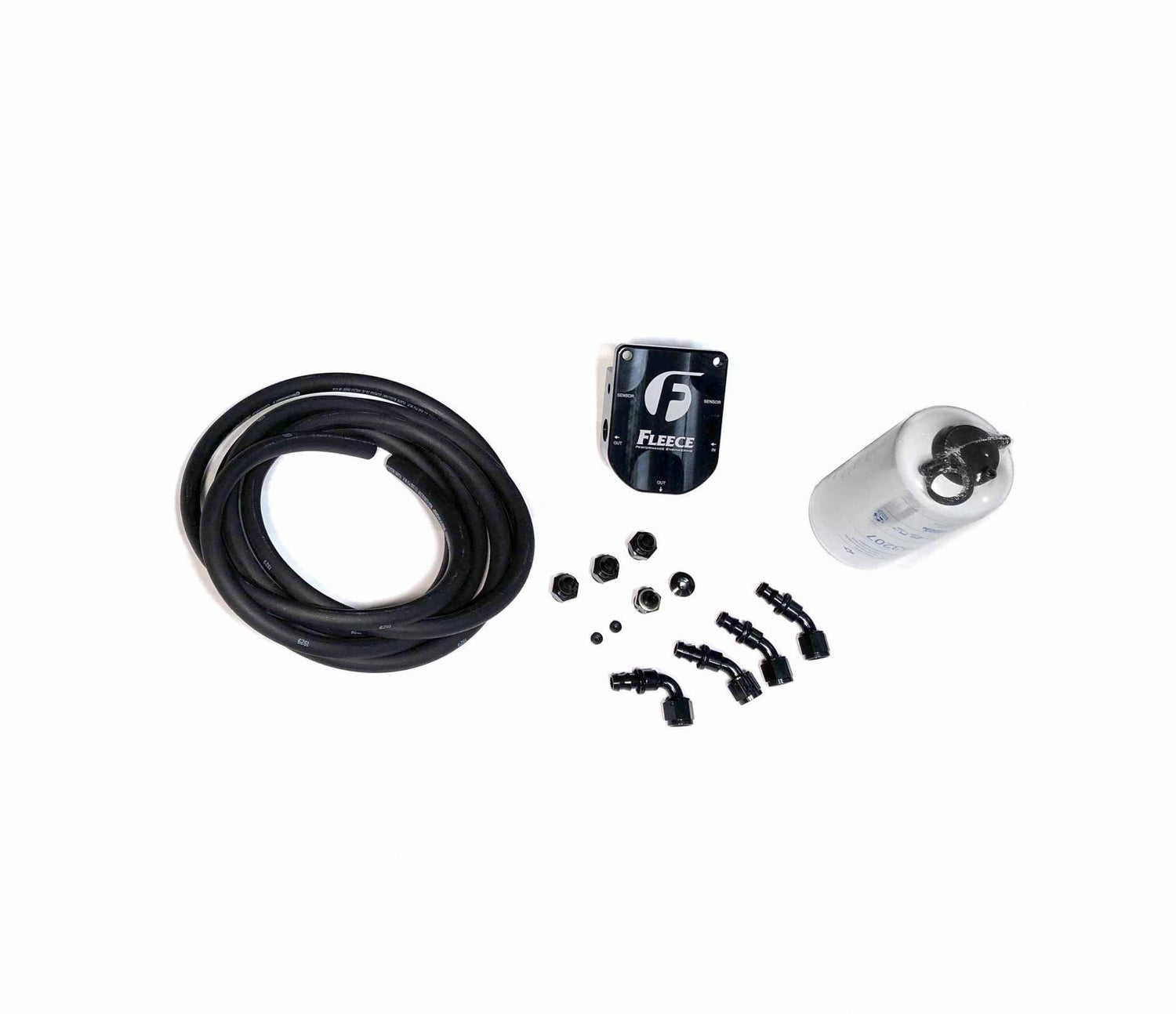 1998.5-2002 Cummins 5.9L Auxiliary Fuel Filter Kit (FPE-34780)