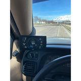 1998.5-2002 Cummins 5.9L CTS3 Pillar Display Mount (38605)