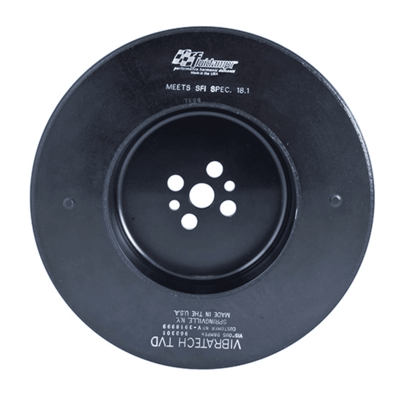 1998.5-2002 Cummins 5.9L Fluidampr Harmonic Damper (960301)